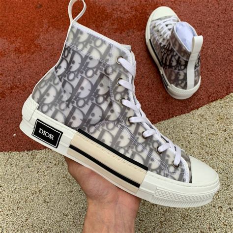 clear dior converse 2008|christian dior sneakers.